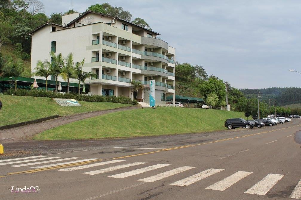 Ita Park Hotel Itá Exterior foto