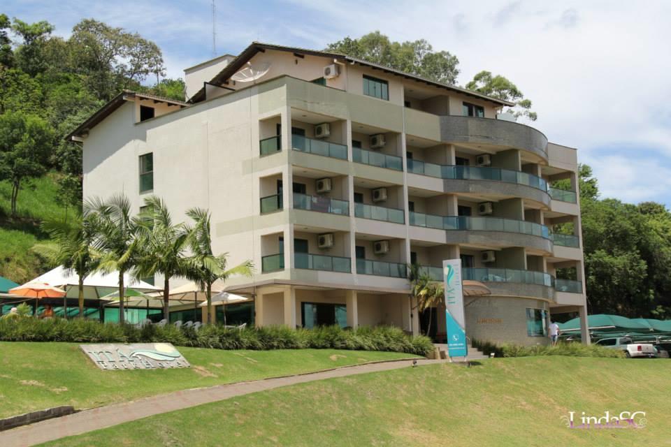 Ita Park Hotel Itá Exterior foto
